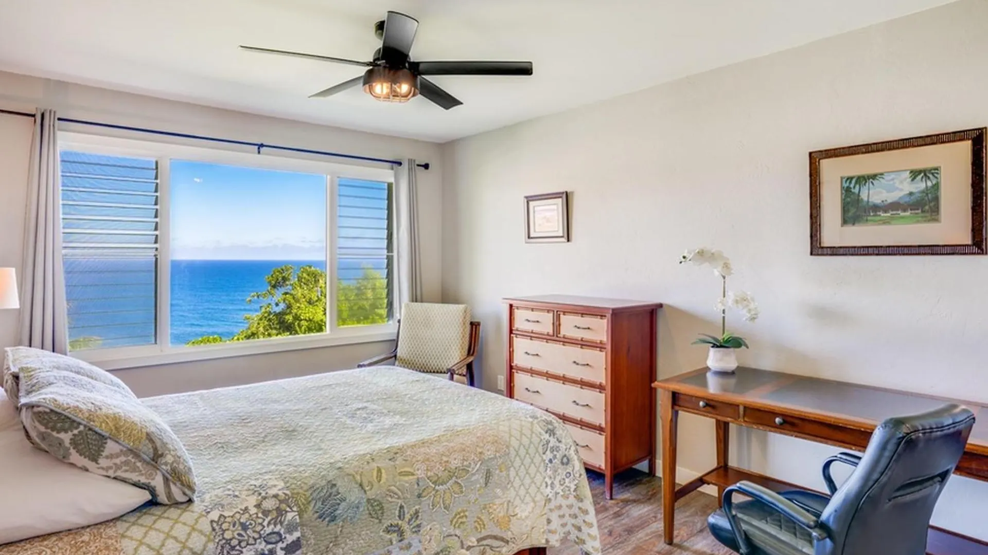 Vakantiehuis Alii Kai 7201 Villa Princeville