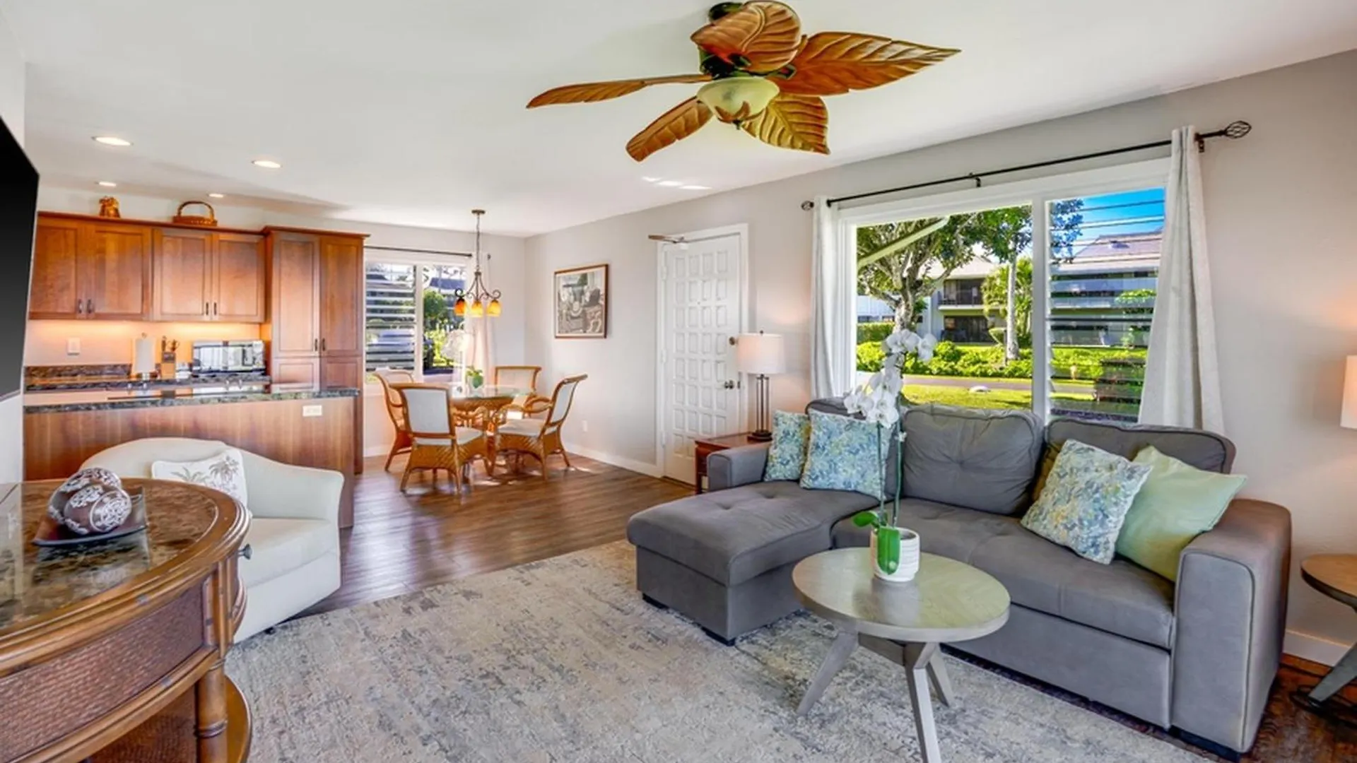 Vakantiehuis Alii Kai 7201 Villa Princeville